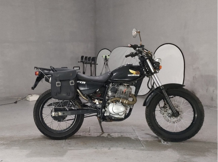 Мотоцикл Honda FTR223 с пробегом 19122 km