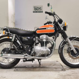 Мотоцикл Kawasaki W650 с пробегом 10434 km