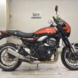 Мотоцикл Kawasaki Z900RS с пробегом 9623 km