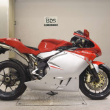 Мотоцикл MV Agusta F4R с пробегом 14816 km