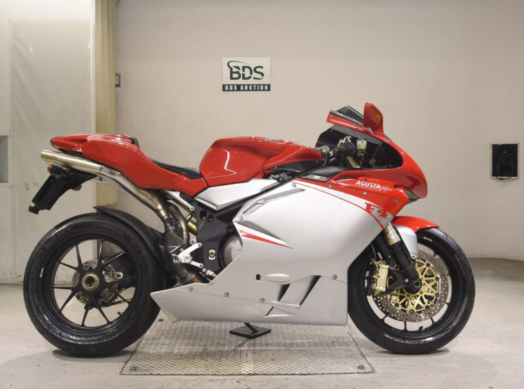 Мотоцикл MV Agusta F4R с пробегом 14816 km
