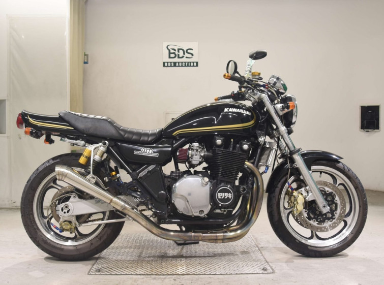 Мотоцикл Kawasaki ZEPHYR1100 с пробегом 48278 km