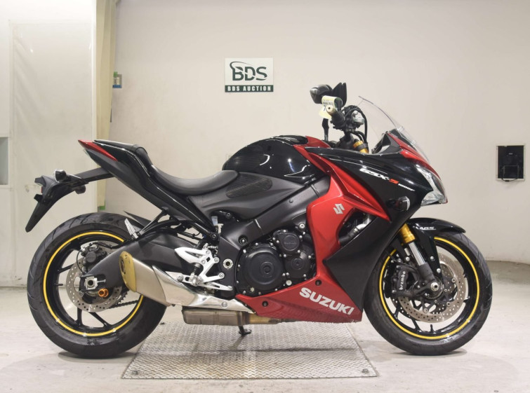 Мотоцикл Suzuki GSX-S1000F з пробігом 26772 km