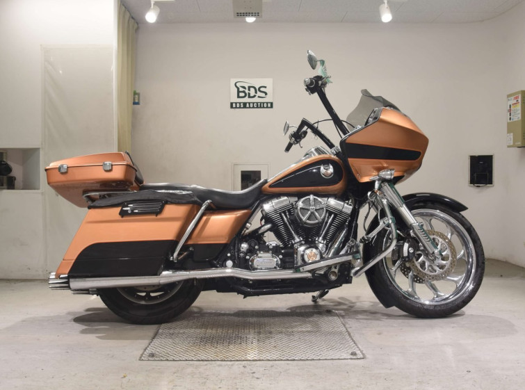 Мотоцикл HD ROAD GLIDE FLTR1580 с пробегом 29125 km