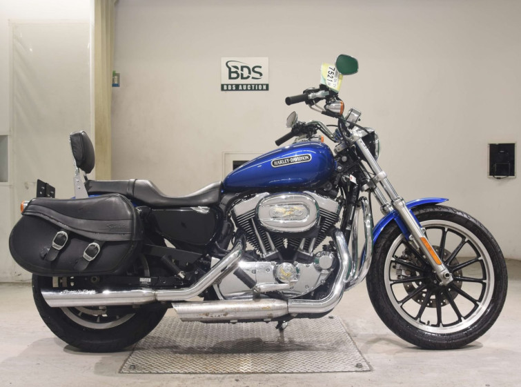 Мотоцикл HD SPORTSTER XL1200L с пробегом 14204 km