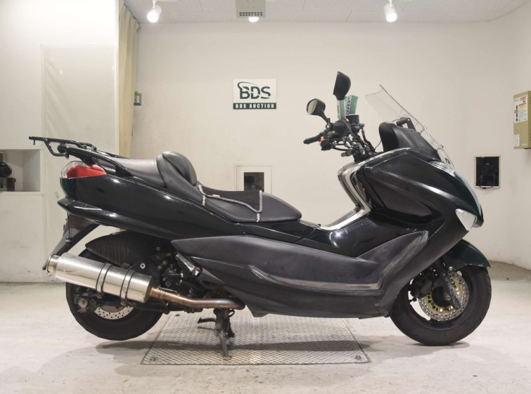 Мотоцикл Yamaha MAJESTY 250 з пробігом 47961 km