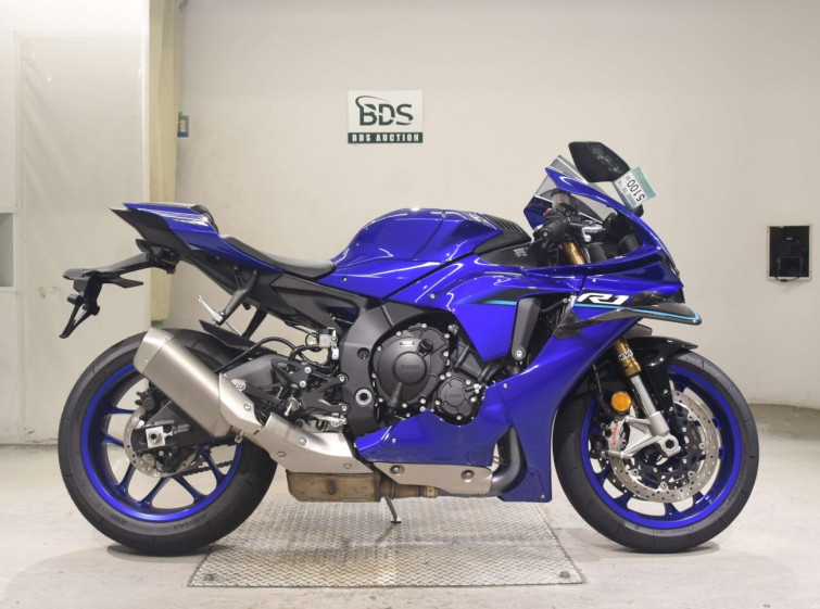 Мотоцикл Yamaha YZF-R1 з пробігом 1005 km