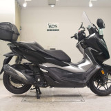 Мотоцикл Honda FORZA з пробігом 14040 km