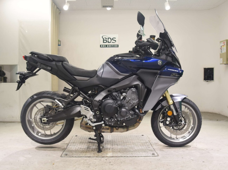 Мотоцикл Yamaha TRACER9 GT+ с пробегом 13 km