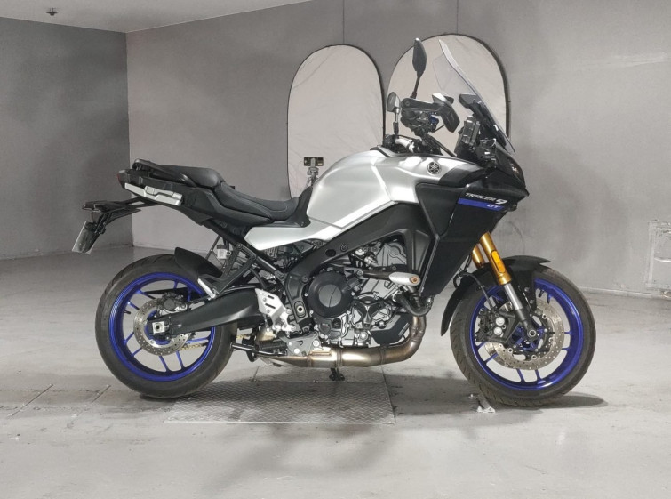 Мотоцикл Yamaha TRACER 9GT с пробегом 9508 km