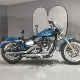 Мотоцикл HD LOW RIDER FXDL1580 з пробігом 13767 km