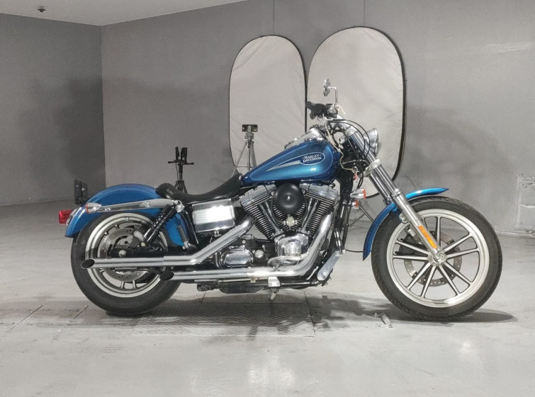 Мотоцикл HD LOW RIDER FXDL1580 з пробігом 13767 km
