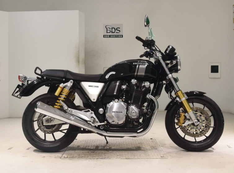 Мотоцикл Honda CB1100RS з пробігом 41411 km