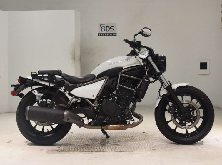 Мотоцикл Kawasaki ELIMINATOR 400 з пробігом 7007 km