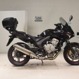 Мотоцикл Honda CBF600SA с пробегом 18270 km