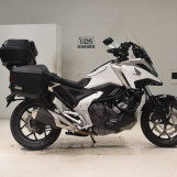 Мотоцикл Honda NC750XD с пробегом 15762 km