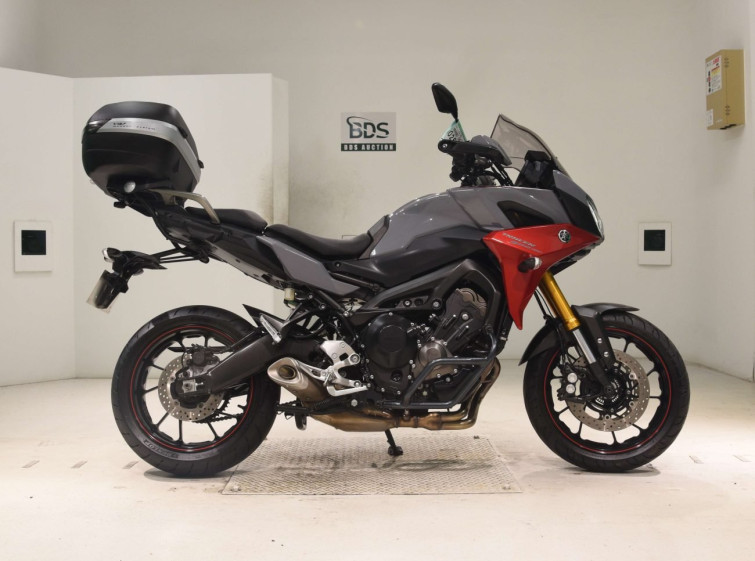 Мотоцикл Yamaha MT-09 TRACER GT с пробегом 27912 km