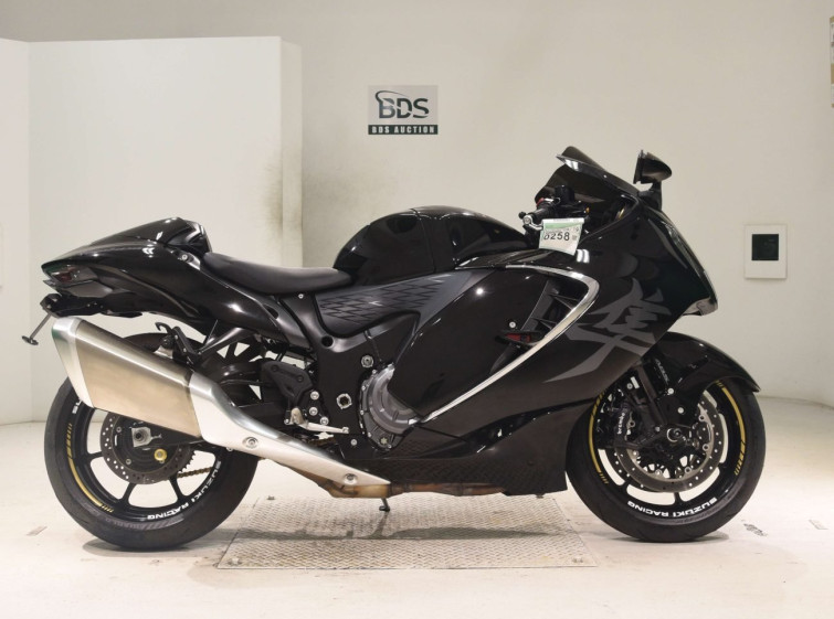 Мотоцикл Suzuki GSX1300R HAYABUSA с пробегом 3623 km