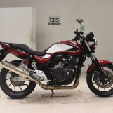 Мотоцикл Honda CB400SFA с пробегом 7736 km