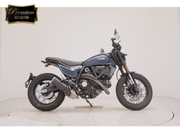 Мотоцикл Ducati SCRAMBLER NIGHT SHIFT с пробегом 3 km