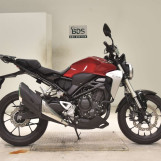 Мотоцикл Honda CB250R с пробегом 3288 km