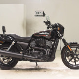 Мотоцикл HD STREET XG750 з пробігом 9571 km