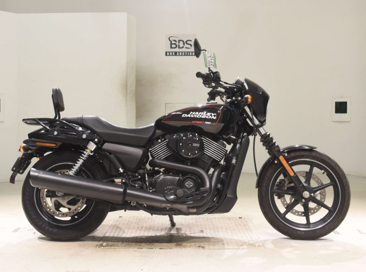 Мотоцикл HD STREET XG750 з пробігом 9571 km