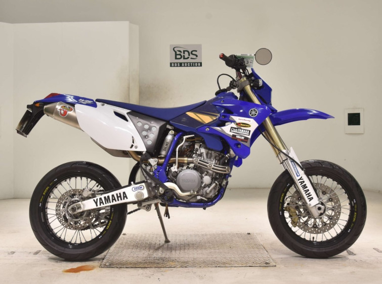 Мотоцикл Yamaha WR250F-E з пробігом 21892 km