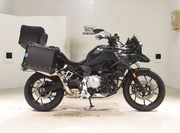 Мотоцикл BMW F750GS з пробігом 14369 km