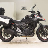 Мотоцикл Suzuki V-STROM DL250 з пробігом 16814 km