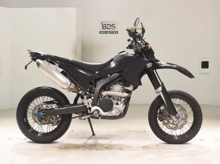 Мотоцикл Yamaha WR250X з пробігом 21664 km