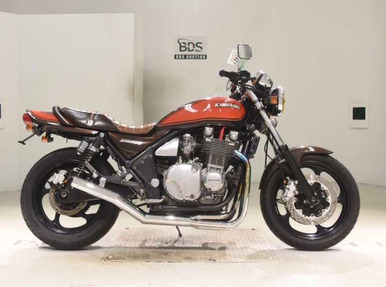 Мотоцикл Kawasaki ZEPHYR1100 с пробегом 38478 km