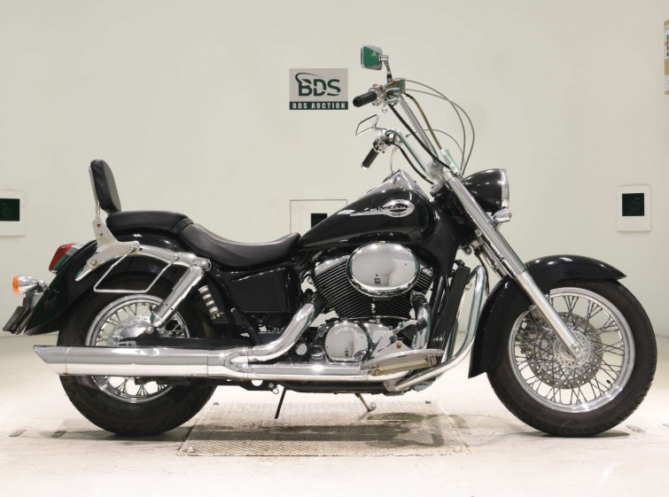 Мотоцикл Honda SHADOW400 с пробегом 33924 km