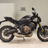 Мотоцикл Honda CB650R-2 с пробегом 12672 km