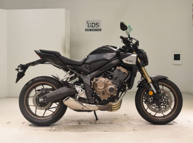 Мотоцикл Honda CB650R-2 с пробегом 12672 km