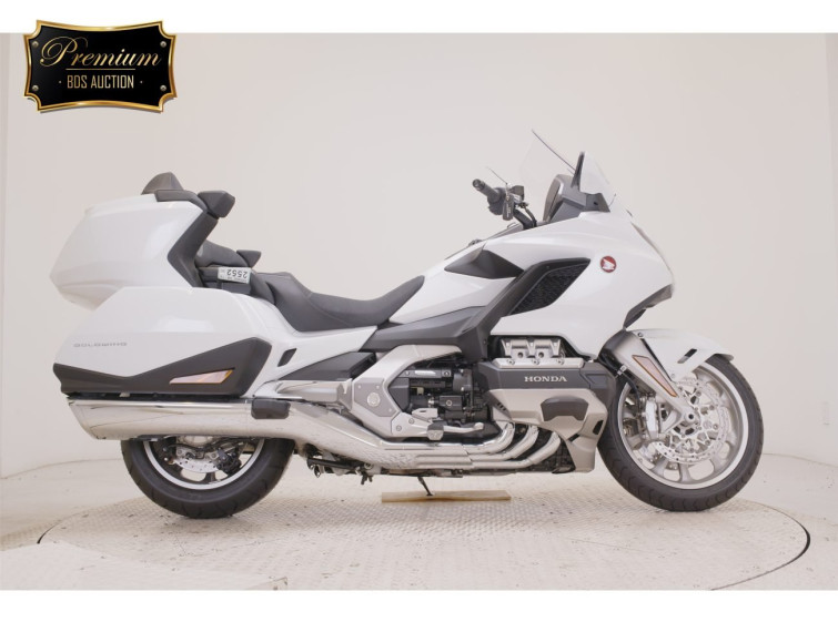 Мотоцикл Honda GL1800 TOUR D с пробегом 1 km