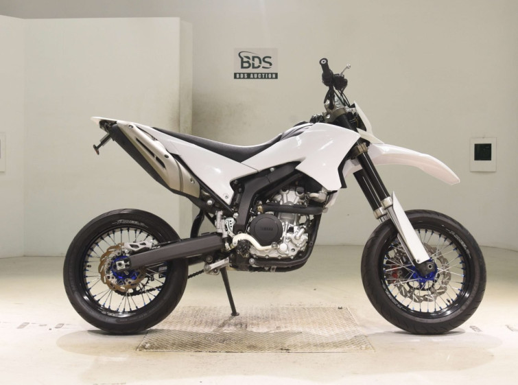 Мотоцикл Yamaha WR250X з пробігом 33345 km