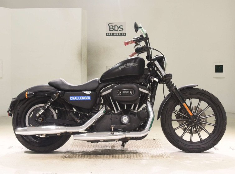 Мотоцикл HD SPORTSTER IRON XL883N с пробегом 9055 km