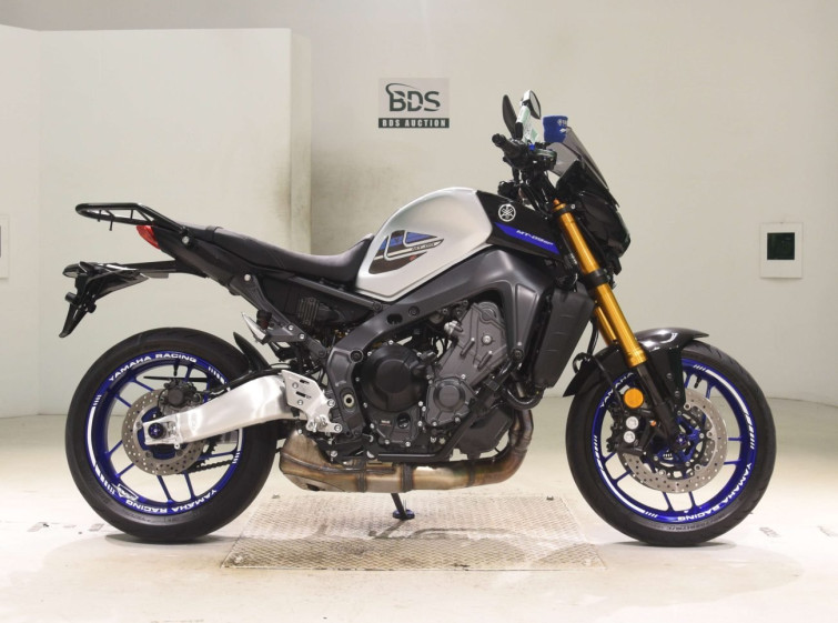 Мотоцикл Yamaha MT-09A SP с пробегом 5860 km