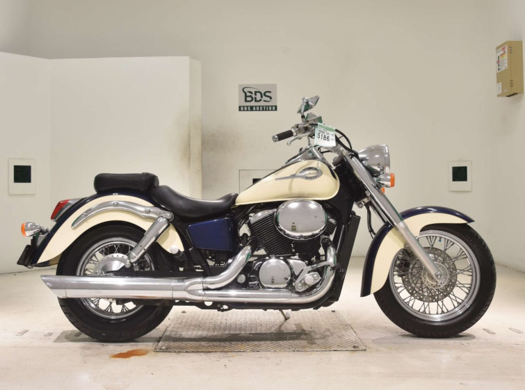 Мотоцикл Honda SHADOW400 с пробегом 41963 km