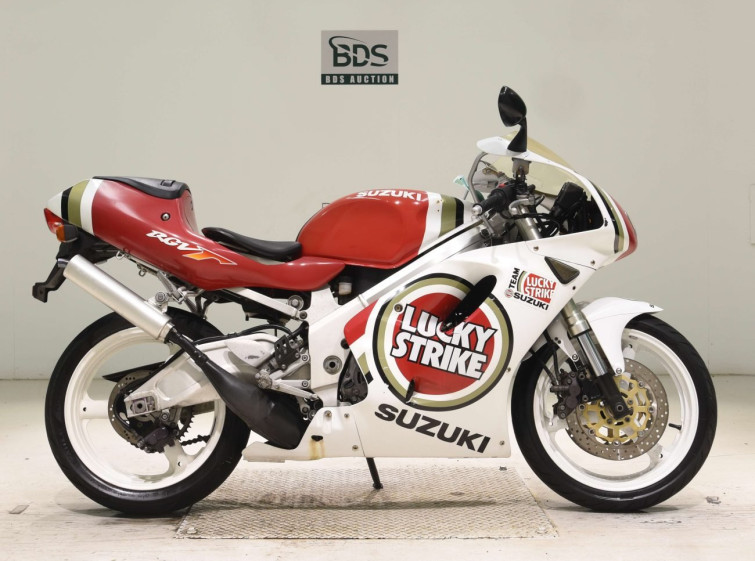 Мотоцикл Suzuki RGV250 GAMMA з пробігом 13345 km