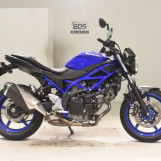 Мотоцикл Suzuki SV650A с пробегом 4910 km