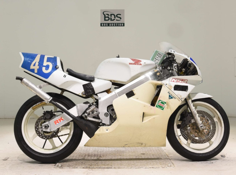 Мотоцикл Honda NSR250RK