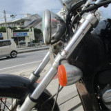 Мотоцикл Honda STEED400 с пробегом 17584 km