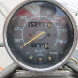 Мотоцикл Honda STEED400 с пробегом 17584 km