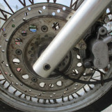 Мотоцикл Honda STEED400 с пробегом 17584 km