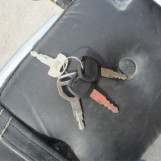 Мотоцикл Honda STEED400 с пробегом 17584 km