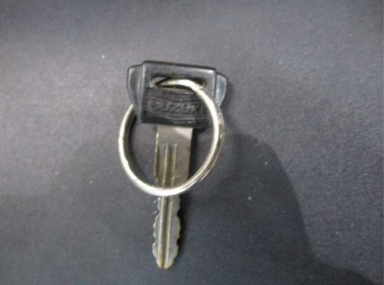 Мотоцикл Suzuki GSX400S KATANA з пробігом 16395 km