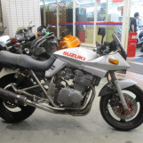 Мотоцикл Suzuki GSX400S KATANA з пробігом 16395 km
