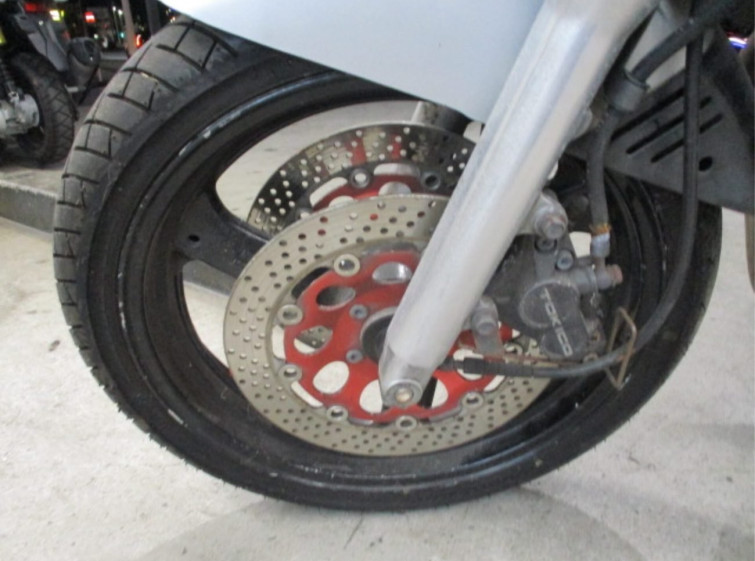 Мотоцикл Suzuki GSX400S KATANA з пробігом 16395 km